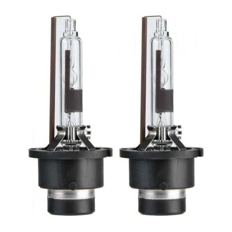 lampadine di ricambio per fari allo xeno per auto D2R 6000K 35W