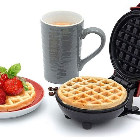 Mini machine à gaufres, gaufres KLB-Online Store (1/5)