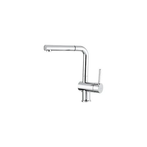 Foster Gamma. Colore del prodotto: Cromo, Controllo del flusso d'acqua: Leva sanitaria, Numero di rubinetti/leve: Singolo. Altezza (max): 29 cm - 8483001 (1/6)