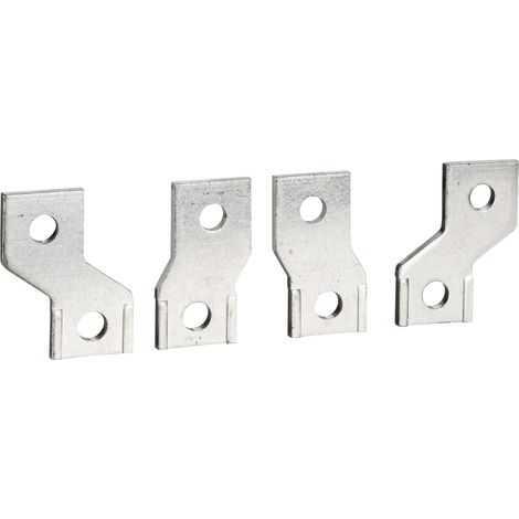 Distanziatori poli - 45 mm - di piatto - 4 poli - INS250, NSX100..250 - LV431564