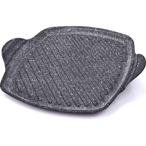 Moneta GUSTO GRIGLIA GRIGLIA QUADRATA 25 cm (1/5)