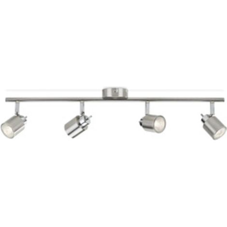 BARRA MERANTI 4 FARETTI GU10 1 PZ