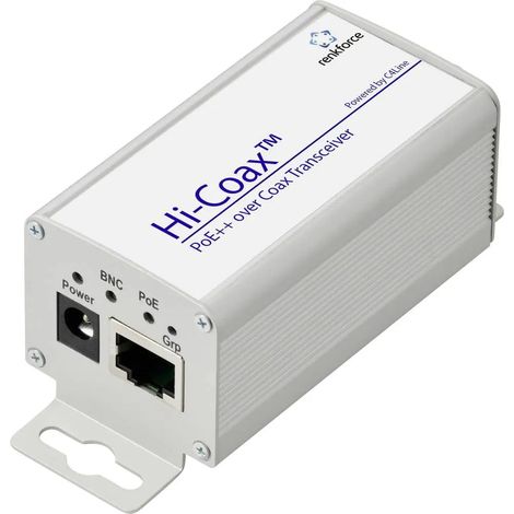 [NEUWERTIG] B-Ware Renkforce Netzwerk Adapter Koaxial Datenübertragung Rf 6861944