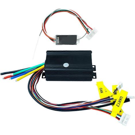 75V 100A Einzelantrieb Bürstenloser Sensormotor-Controller 75100 (1/5)