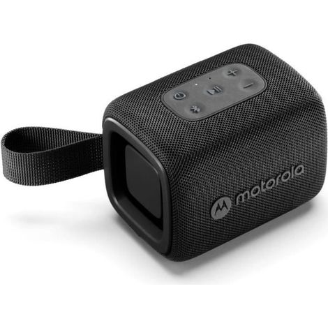 Bluetooth-Lautsprecher - MOTOROLA - ROKR 300 - 7W - Wasserdicht IP67 - 12h Akkulaufzeit