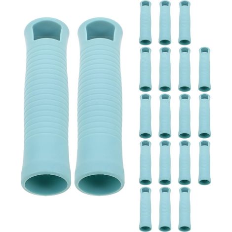Embouts de rechange Healeved 30 pièces pour manches balai , en plastique , offrant une prise main co