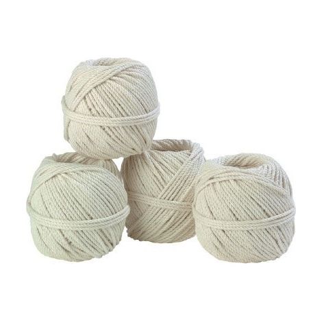 Cordeau Coton Cavo 3 mm x 18 mm
