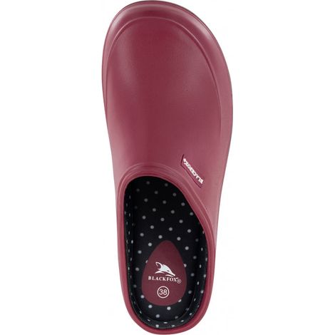 CIABATTE SABOT LAMPONE MELLOW TG.41