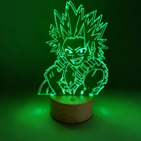 Veilleuse LED Lampe 3D RGB