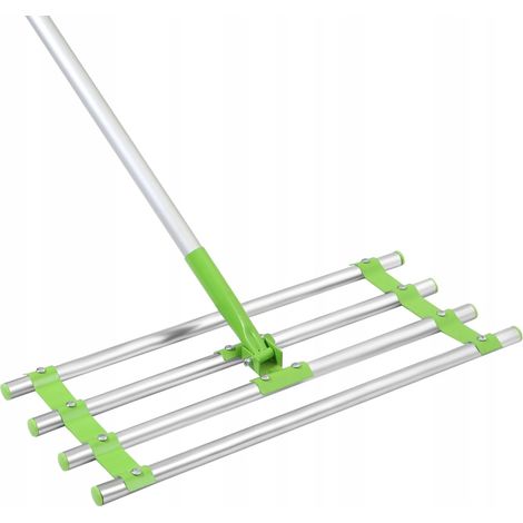 GARDENLINE MANUELLER BODENNIVELIERER 164cm LAR1562