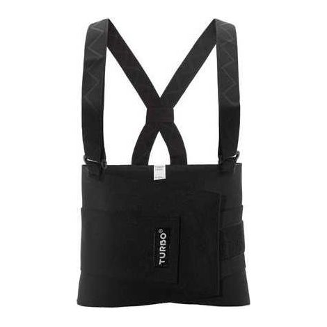 Faja CROTTON Turbo Track con tirantes talla 2XL