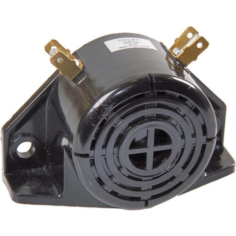 Back-Up, allarme retromarcia multitensione 12-24-48V - 123 dB (1/2)
