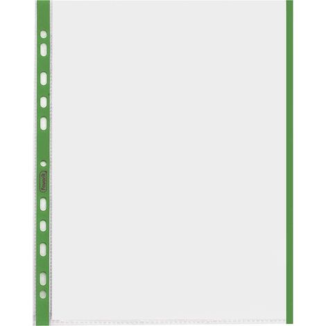 Favorit 100460031 foglio di protezione 210 x 297 mm (A4) Polipropilene (PP) 10 pz