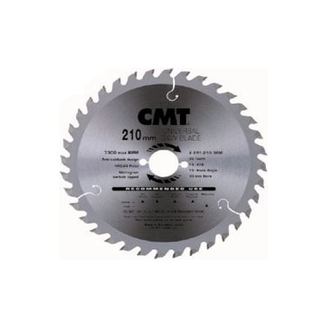 DISCO SIERRA MD 150X2,4X20 Z24 - 186266