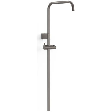 Barre de douche adaptable Graphite - TRES 03463502GR