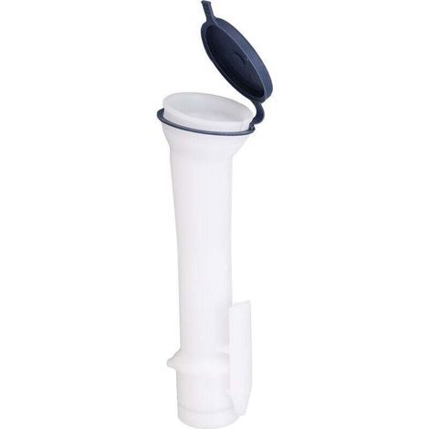 Manguera de entrada del depósito del limpiaparabrisas 643983, repuesto para Peugeot 206 207 206CC 207CC 607-Crezuo (1/4)