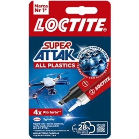 SUPER ATTAK ALL PLASTICS -2973194
