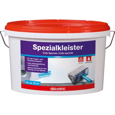 Decotric Spezialkleister 5 kg Kleister