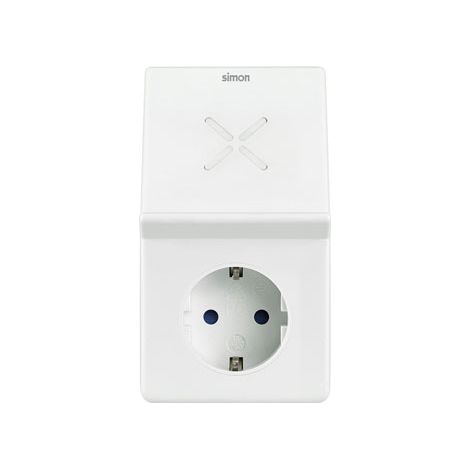 SIMON Kabelloser Ladeadapter CL610307