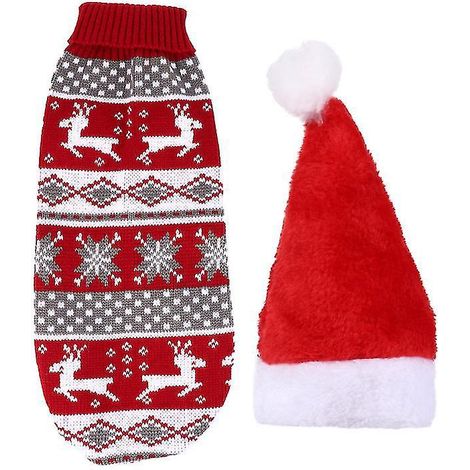 2 vêtements de fête pour chien