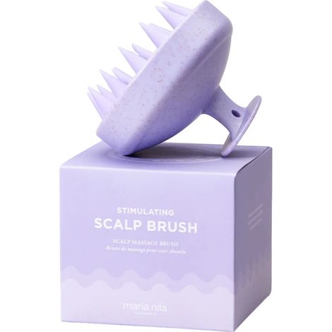 Maria Nila, Maria Nila, Brosse pour cuir chevelu, Violet