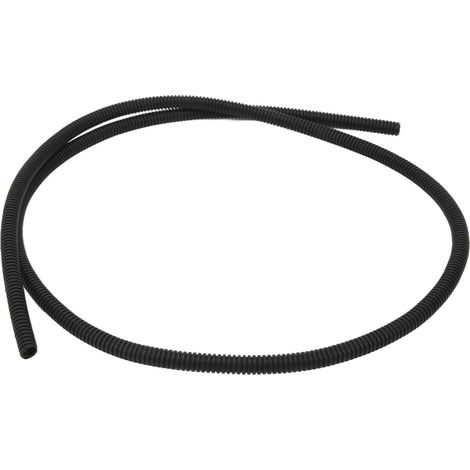 Tuyau ondulé pour système de lave-glace de voiture, kit de réparation de tuyau de liquide lave-glace, 1,1 m / 3,6 pi (1/5)
