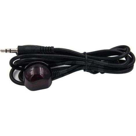 Récepteur Infrarouge - Câble D'extension 1,5 M - 3,5 Mm - 38 Khz - Pour Décodeur Tv Lecteur Multimédia Climatiseur - 1 Pièce (1/4)