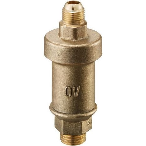 REGULATEUR DE FLUIDITE 3/8 F x 1/2 M