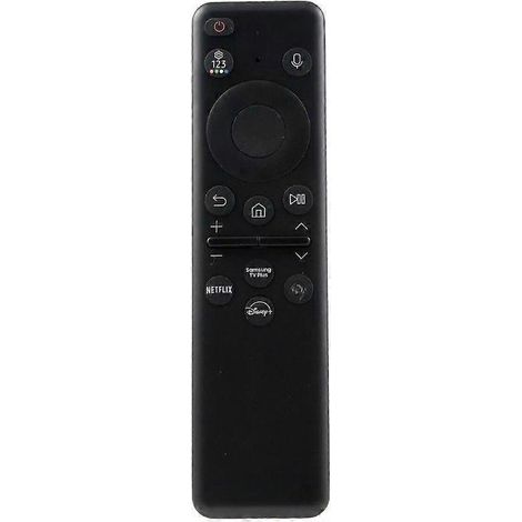 Nuovo telecomando vocale per TV ricaricabile a energia solare BN59-01432D compatibile con BN59-01432A