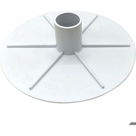 Adaptateur skimmer – Compatible Hayward SP1082/1084 – Résistant UV – Pour nettoyage piscine – 21x7 cm (1/5)