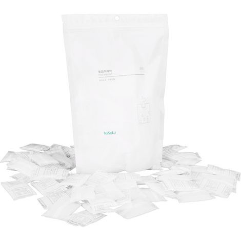 Feuchtigkeitsabsorber-Beutel – 60 Beutel pro Packung – Schimmelschutz für Lebensmittel (1/5)
