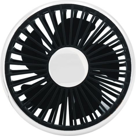 Ventilateur de voiture 3 Vitesses Réglables, Puissant, Longue (1/5)