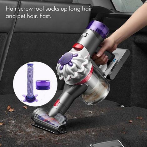Filtre HEPA Dyson V8 - Filtre pré moteur Réutilisable - Aspirateur sans fil (1/5)