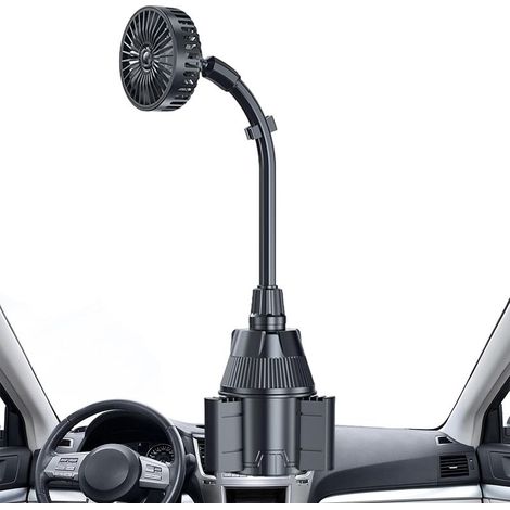 Genérico Ventilateur USB portable : de voiture (1/5)