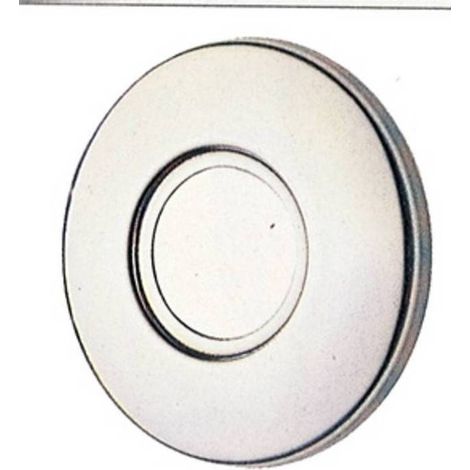 6 x PL 285 ROSONE P/RUBINETTO D 1/2  4 PZ