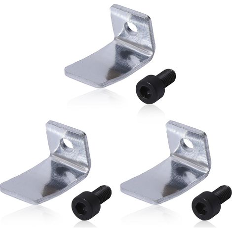 3Pcs Chain Catcher Kit for Husqvarna 36 41 136 137 141 142 Craftsman Poulan Chainsaw Replace 530029850 (1/5)
