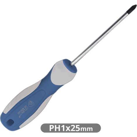 Kurzer Schraubendreher PH1x25mm