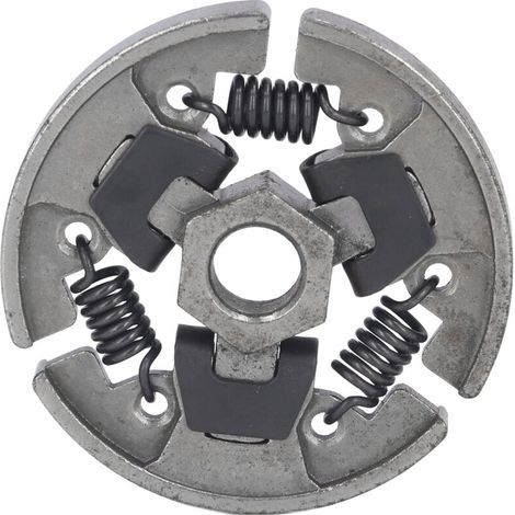 Kit d'embrayage pour tronçonneuse Stihl MS231 MS241 MS251, compatible avec modèles C, outil de montage.