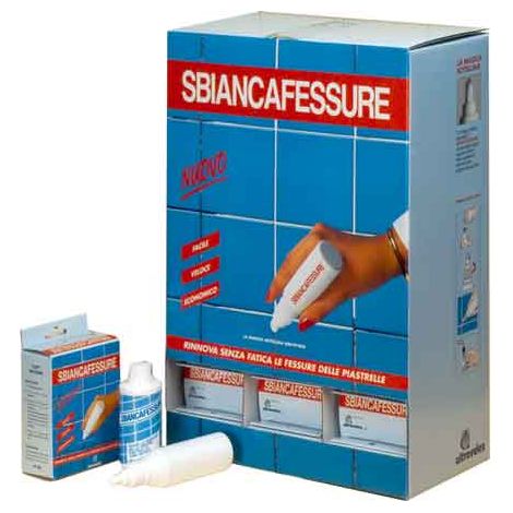 SBIANCAFESSURE 125 ml - ULTRAVELOX