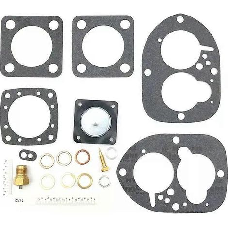DHBH Vergaser-Reparatursatz für Volvo Penta Solex 44PA1 Motorrad 856471 856472 (1/5)