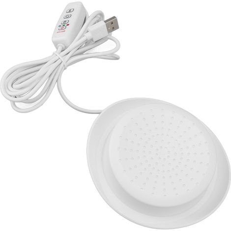 LED-Pflanzenlampe für Sukkulenten und Kakteen, 3 Beleuchtungsmodi, Timer, USB-Stromversorgung, einstellbare Helligkeit und Höhe. (1/5)