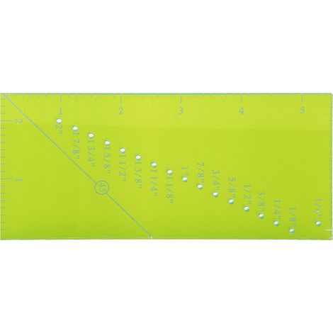 Kit de guide magnétique pour marges de couture, règle de résistance, perforatrice, mesure des marges de couture, règle pour patchwork, jauge magnétique, adapté aux machines à coudre DIY.