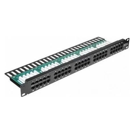 Telephony patch panel 25 ports rj45 cat3