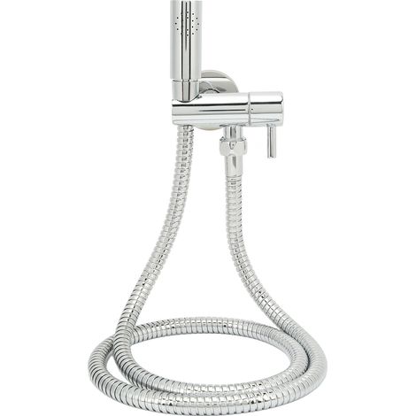 Douchette de bidet en acier inoxydable 304, nettoyage efficace et brillant, pour salle de bain (1/5)