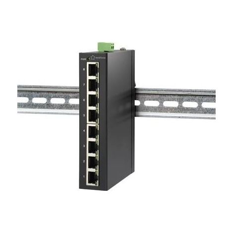 Renkforce FEH-800 Switch ethernet industriale (1/5)