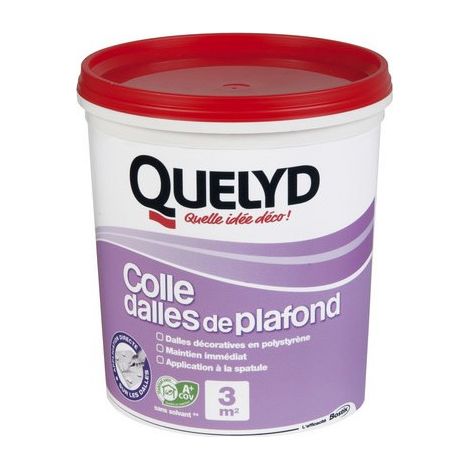 Quelyd Deckenplatten 1kg - Quelyd