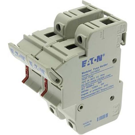 Eaton CH142DU Sicherungshalter 2phasig 2polig 50 A 690 V 3 St. (1/2)