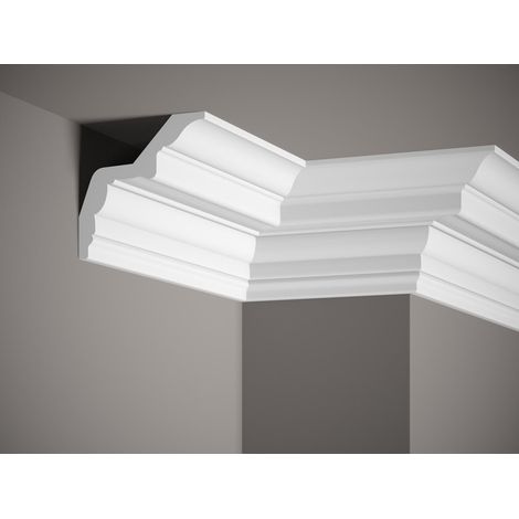Bandeau de plafond en polymère – D1CR113 (1/2)