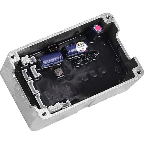 Wasserdichtes Zubehör für die Controller-Hauptplatine des Xiaomi 4 GO Elektrorollers. (1/5)