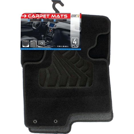 Tapis moquette compatible avec Kia Sportage ap10 sur mesure 4 pieces